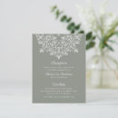 Search for french lace invitations Floral