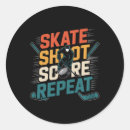 Search for hockey referee stickers Stick handling