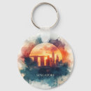 Search for singapore key rings Asia