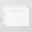 Search for cute note cards Simple