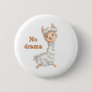 Search for drama round badges Llama
