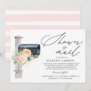 Search for from afar baby shower invitations Long distance
