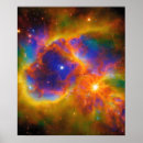 Search for galaxies posters Astronomy