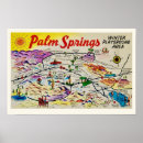 Search for vintage palm springs posters Map