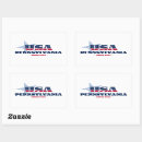 Search for pennsylvania state stickers Patriotic
