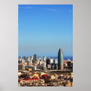 Search for barcelona cityscape posters Architecture