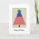Search for patriotic christmas cards Tree