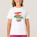 Search for cherry pie tshirts Sweet