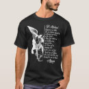 Search for archangel michael tshirts Religion