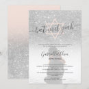 Search for silver bar bat mitzvah invitations Sparkles