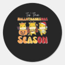 Search for giraffe stickers Halloween
