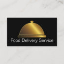 Search for food service business cards Chef