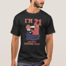 Search for fishing birthday tshirts Bass