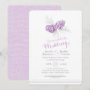 Search for pine cone wedding invitations Modern
