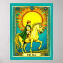 Search for tarot posters Sun