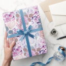 Search for hydrangea wrapping paper Roses