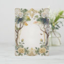 Search for floral fantasy invitations Roses