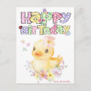 Search for duck birthday cards Baby