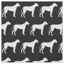 Search for great dane fabric Silhouette