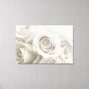 Search for white flower canvas prints Petal