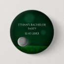Search for golf ball badges Green