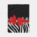 Search for zebra blankets Glitter