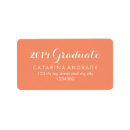 Search for graduating labels For her