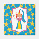 Search for fairys magnets Girl