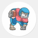 Search for american bulldog stickers Cute