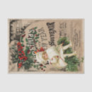 Search for souvenir tissue paper Vintage