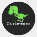 Search for nervous stickers Anxiety