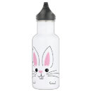 Search for cute bunny water bottles Kids