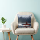 Search for wilderness cushions Forest