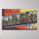 Search for waterloo posters Iowa