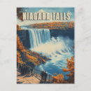 Search for fall nyc postcards Niagara falls