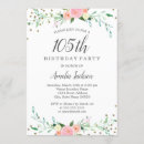 Search for 105th birthday Floral