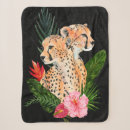 Search for cheetah blankets Tropical