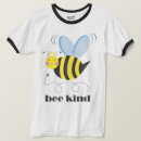 Search for bee happy tshirts Be kind
