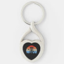 Search for frisbee key rings Retro
