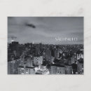 Search for são paulo postcards Brazil