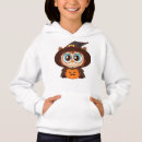 Search for halloween girls hoodies Owl