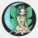 Search for luna moth stickers Moon