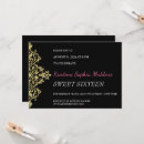 Search for glitter border invitations Trendy