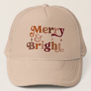 Search for bright hats Merry and bright