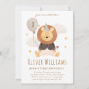 Search for teddy bear picnic birthday invitations Brown