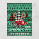 Search for leopard printed postcards Green