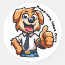 Search for fun cartoon stickers School