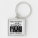 Search for spoken key rings Political