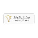 Search for dairy farm return address labels Farmer
