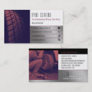 Search for tyre business cards Automotive